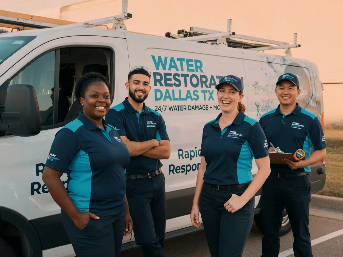 Emergency Water Damage Restoration company in Burien, WA