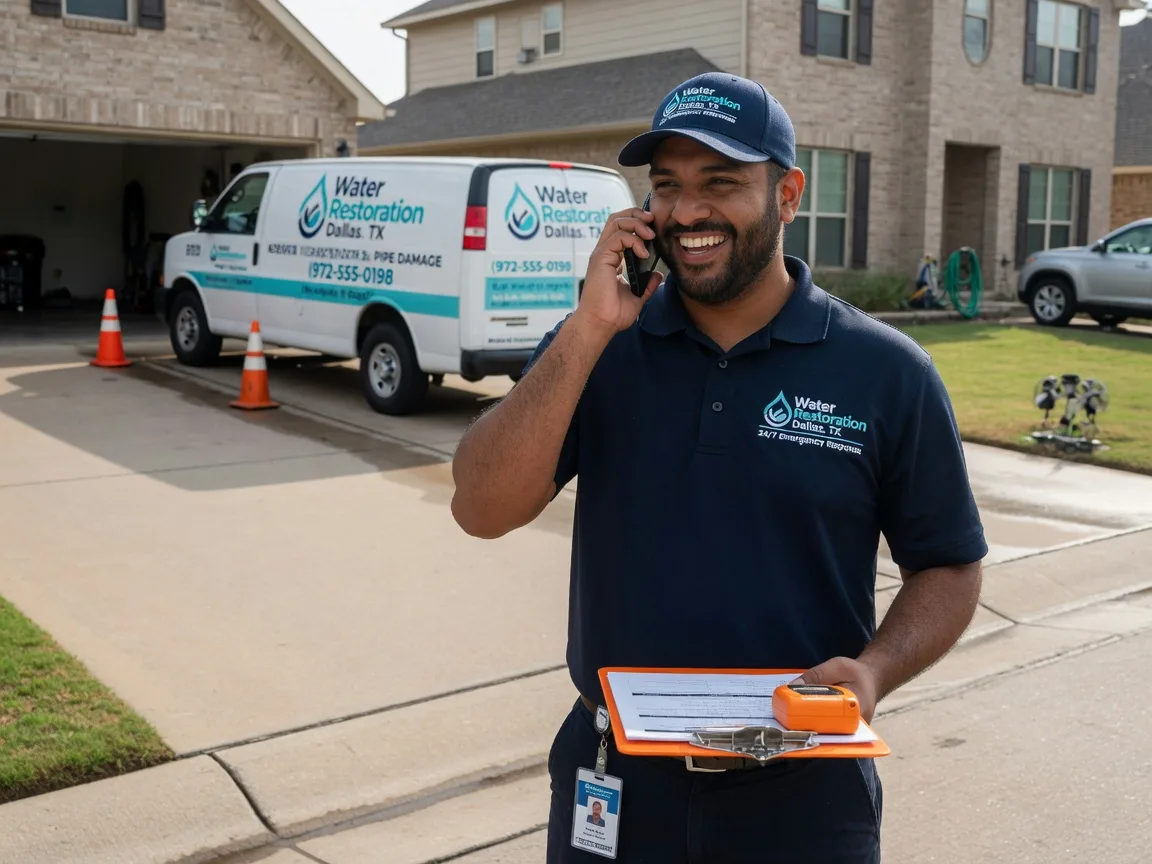Emergency Water Damage Restoration Burien, WA FAQs